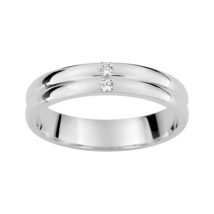 AL 4,0MM MOD.C09 PULIDA 2D/0,06ct O.B