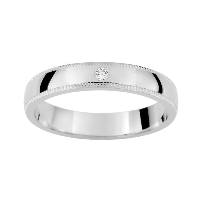 AL 3,5MM MOD.C23 PULIDA 1D/0,02ct O.B