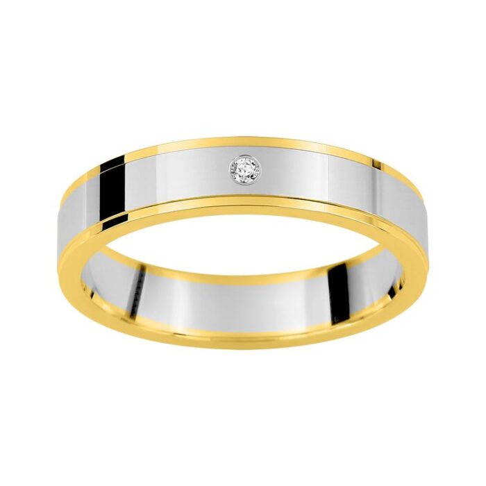 AL 4,0MM MOD.D19 PULIDO 1D/0,015ct OB/OA