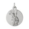 Medalla Cristo del Gran Poder plata 925