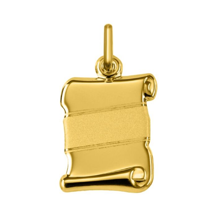 Col. pergamino dorado750j