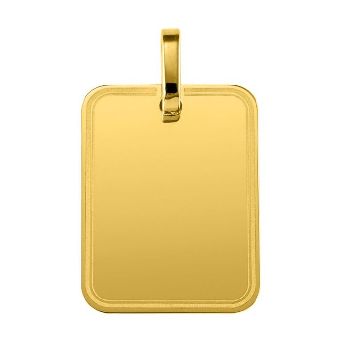 Placa de O750 O.A.