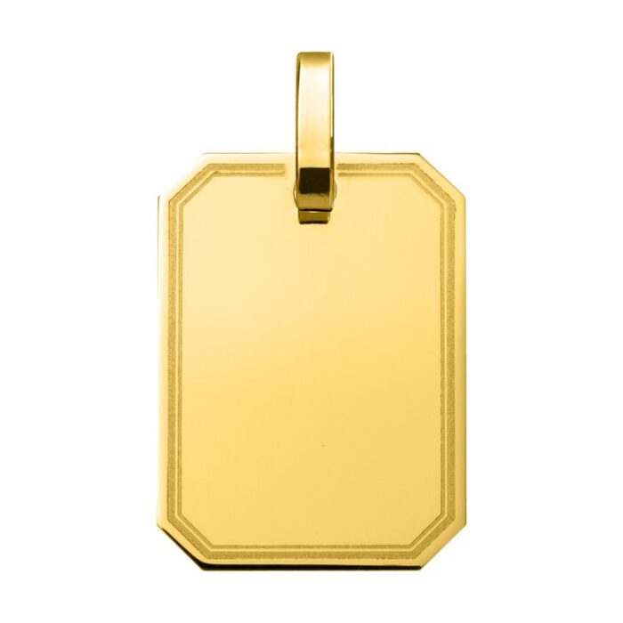 Placa de O750 O.A.
