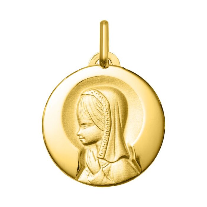 Medalla virgen O750 O.A.