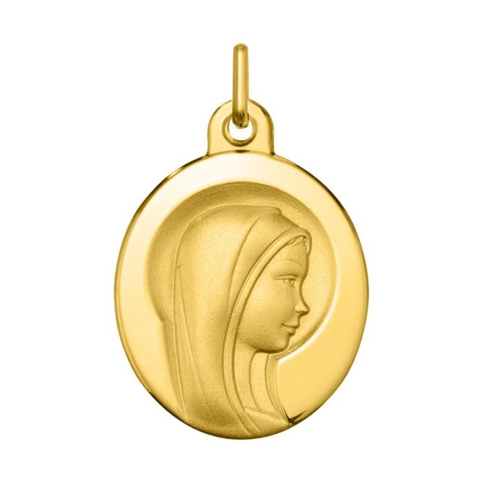 Medalla virgen O750 O.A.