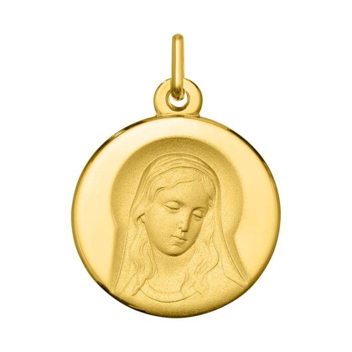Medalla virgen O750 O.A.
