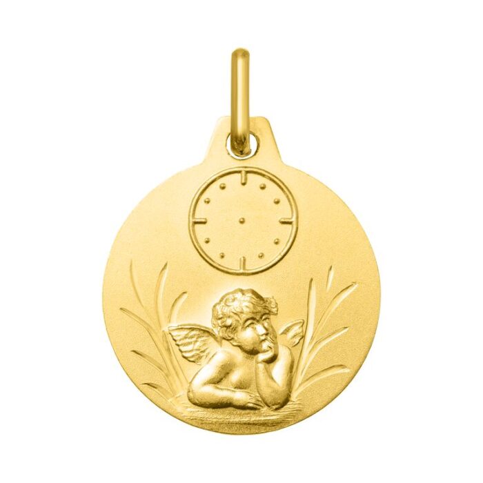 Medalla ángel O750 O.A.