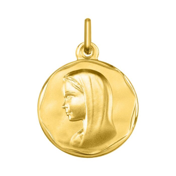 Medalla virgen O750 O.A.