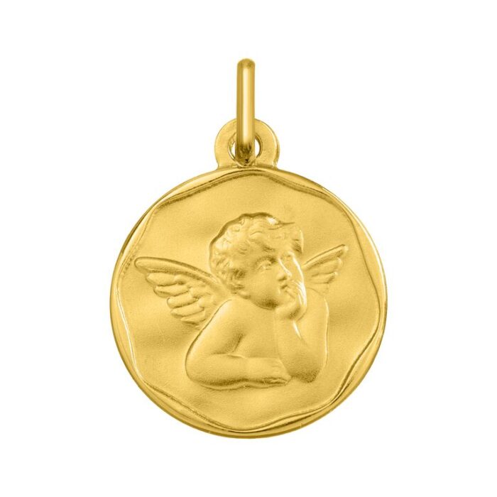 Medalla ángel O750 O.A.