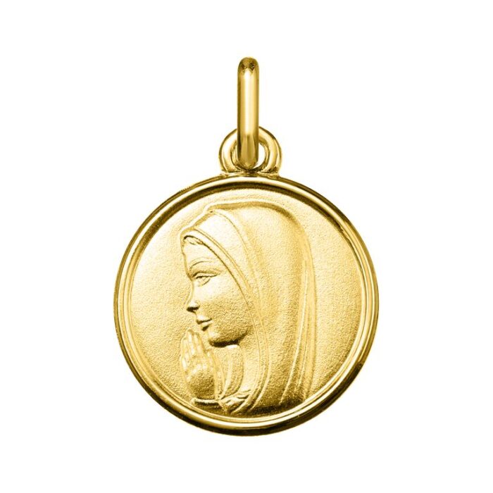 Medalla virgen O750 O.A.