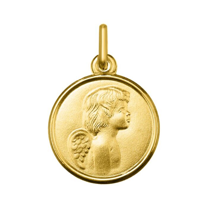 Medalla ángel O750 O.A.