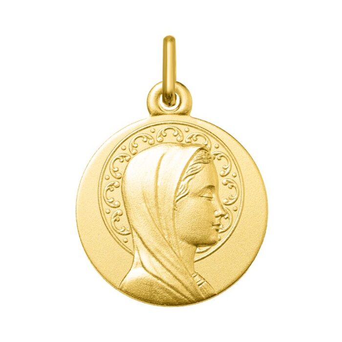 Medalla virgen O750 O.A.