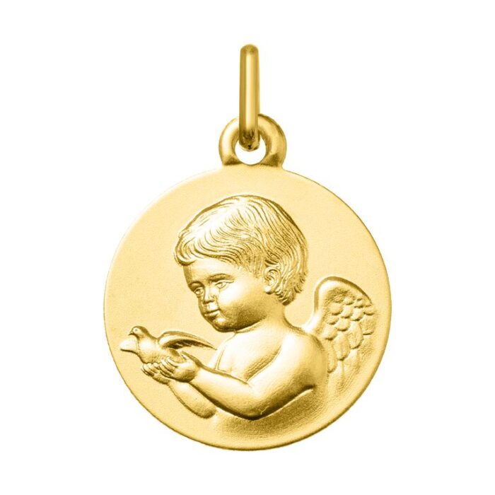 Medalla ángel O750 O.A.