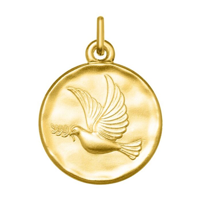 Medalla Paloma O750 O.A.