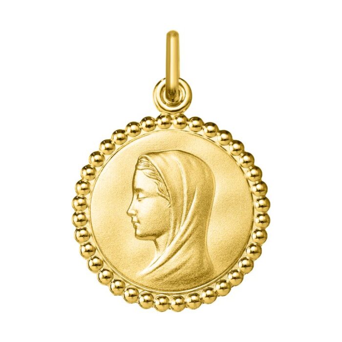 Medalla virgen O750 O.A.