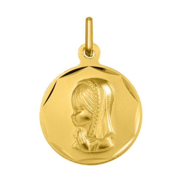 Medalla virgen O750 O.A.