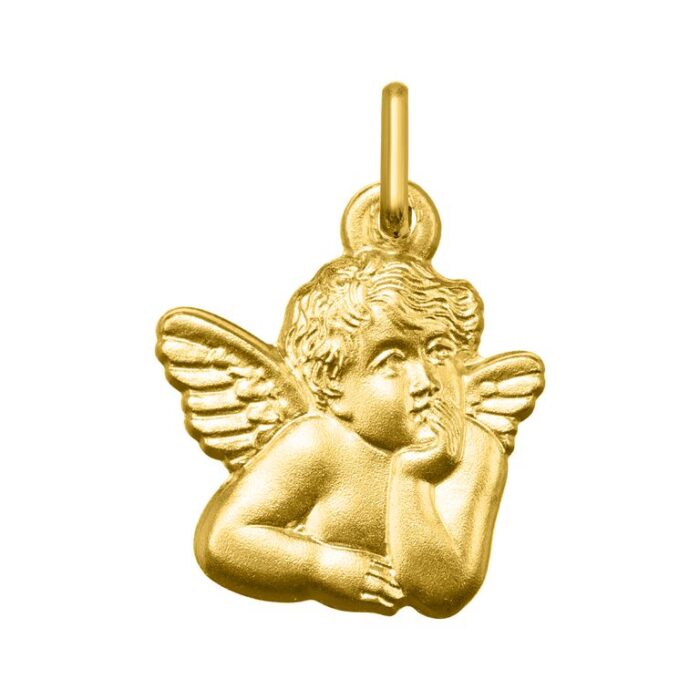 Medalla ángel O750 O.A.