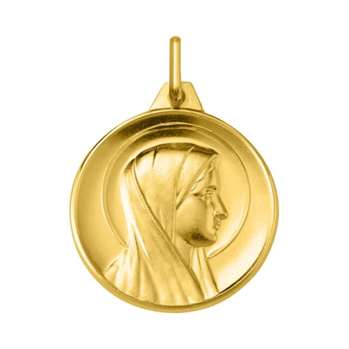 Medalla virgen O750 O.A.