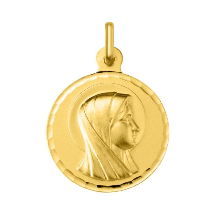 Medalla virgen O750 O.A.