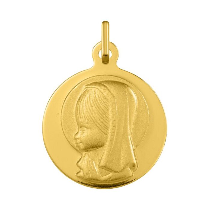 Medalla virgen O750 O.A.