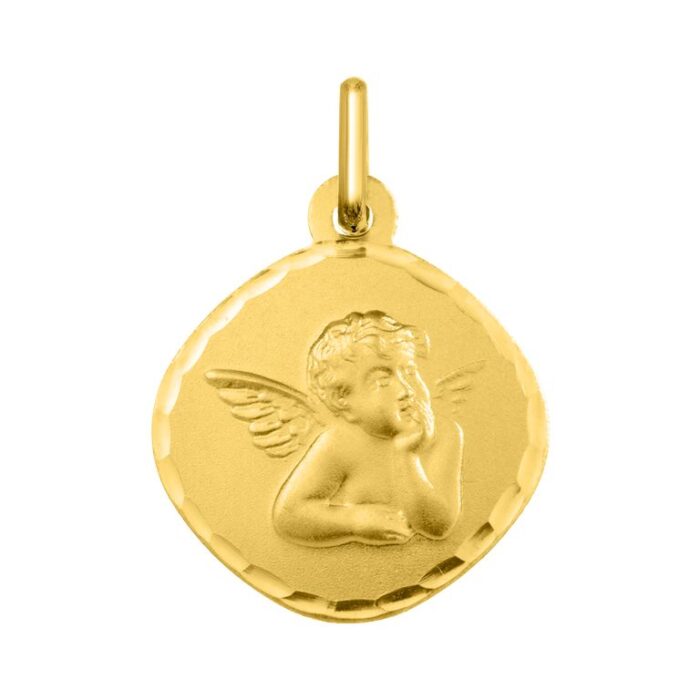 Medalla ángel O750 O.A.