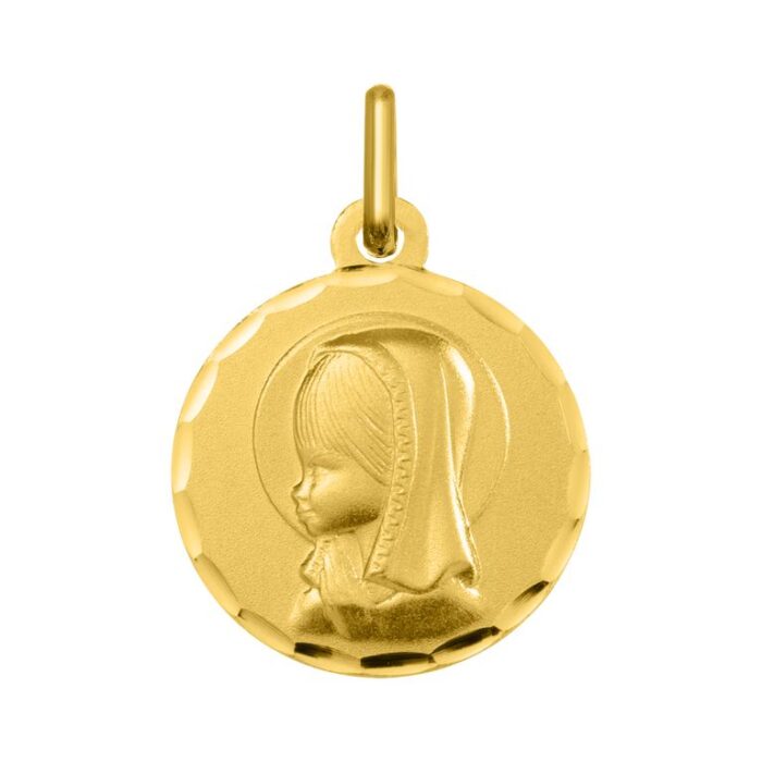 Medalla virgen O750 O.A.
