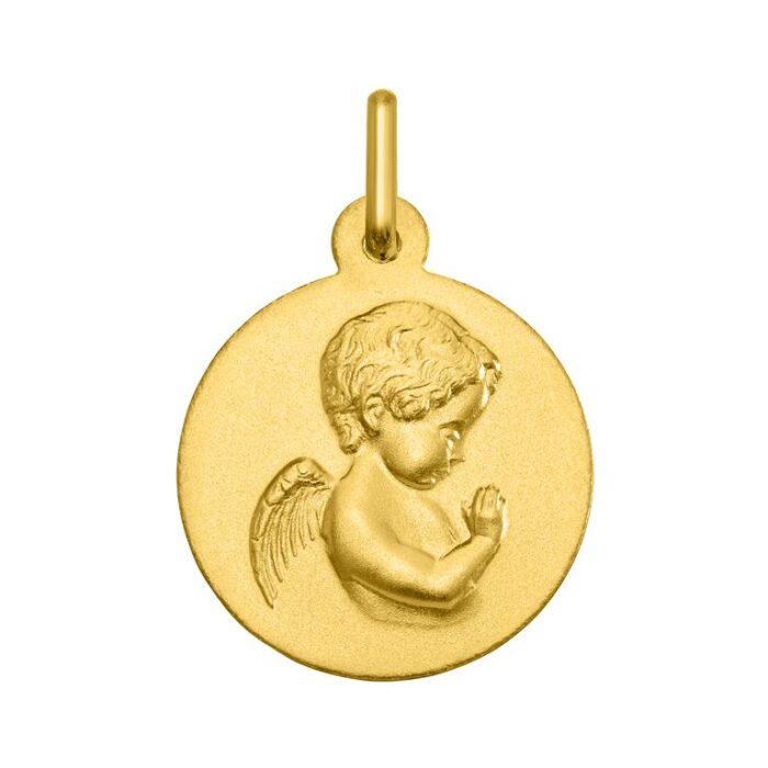 Medalla ángel O750 O.A.