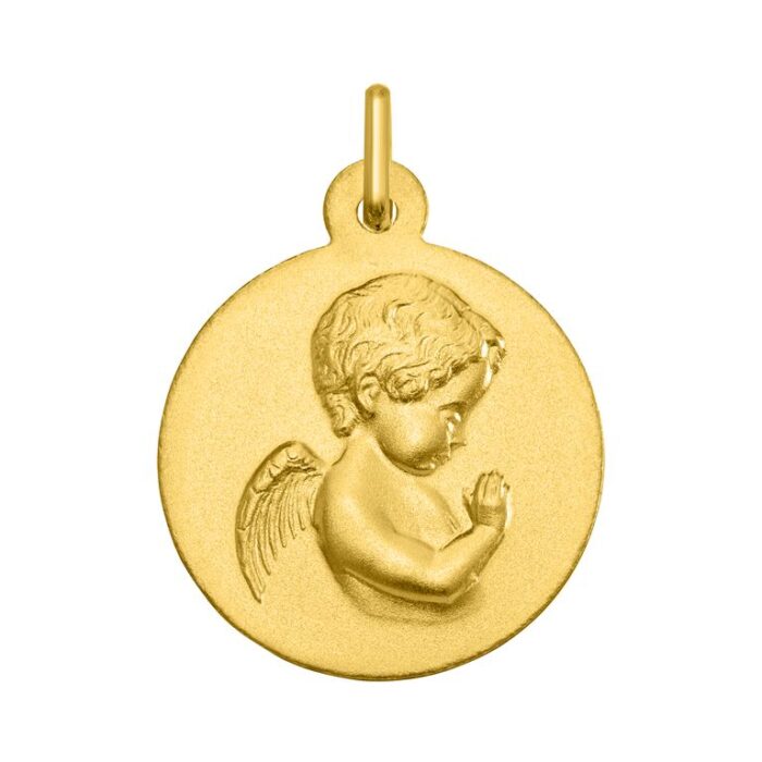 Medalla ángel O750 O.A.