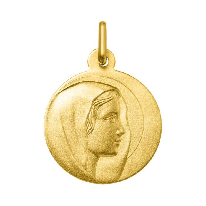 Medalla virgen O750 O.A.