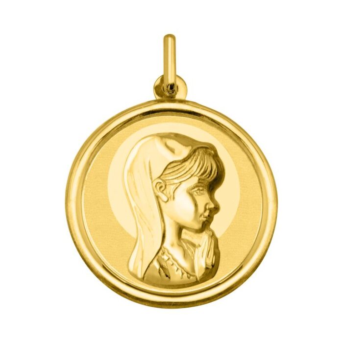 Medalla virgen O750 O.A.