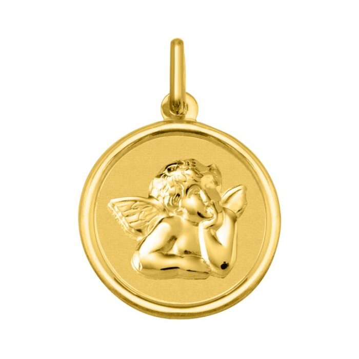 Medalla ángel O750 O.A.