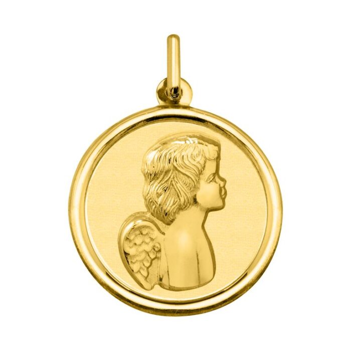 Medalla ángel O750 O.A.
