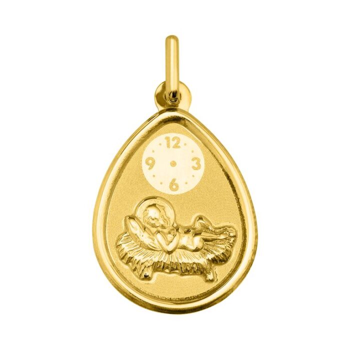 Medalla AngelitO750 O.A..