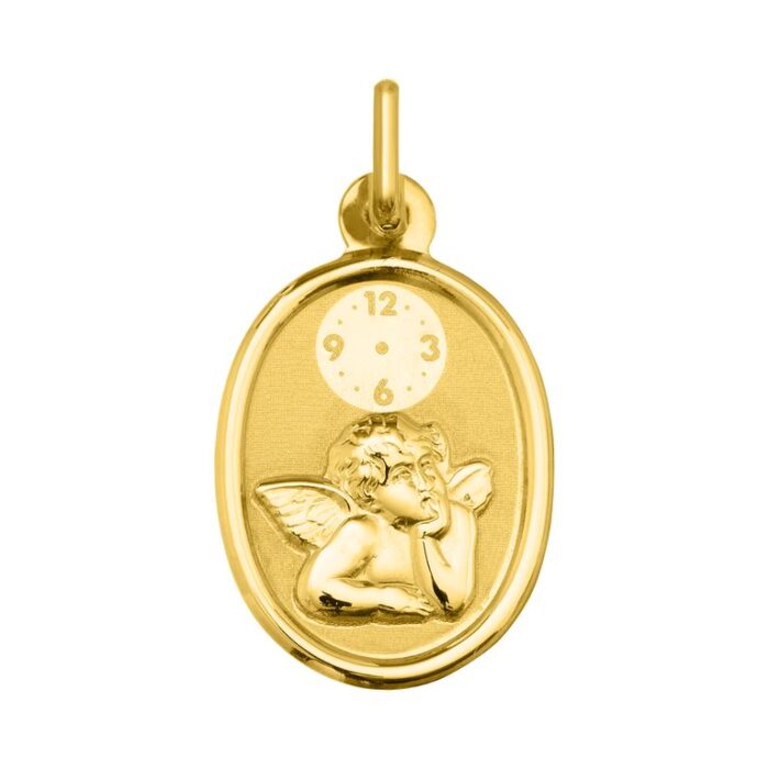 Medalla ángel O750 O.A.