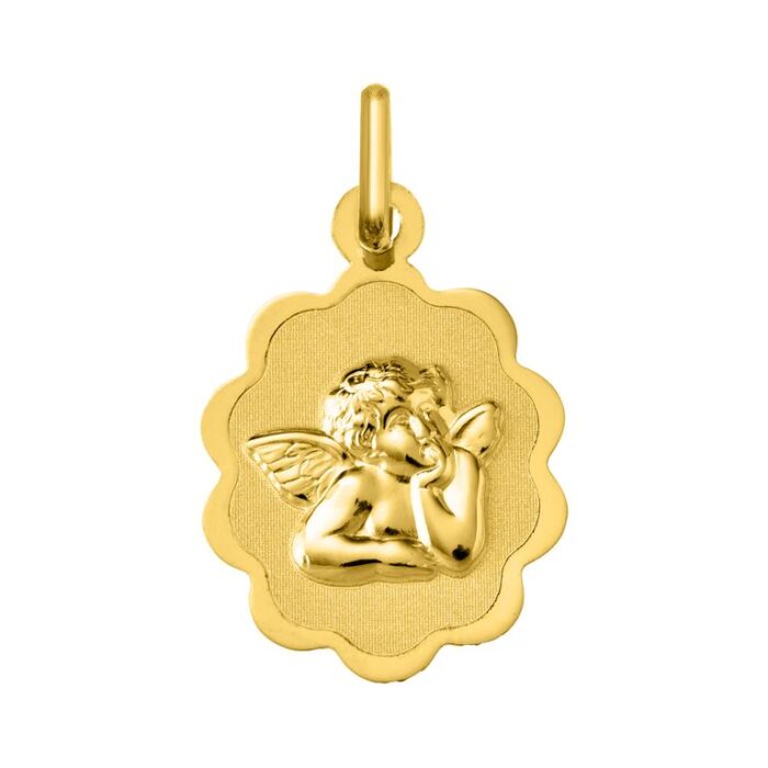 Medalla ángel O750 O.A.