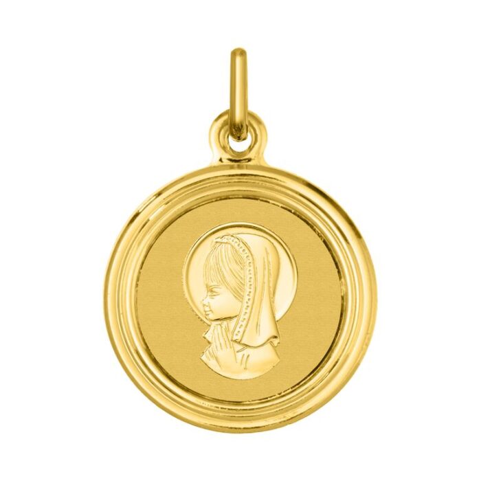 Medalla virgen O750 O.A.