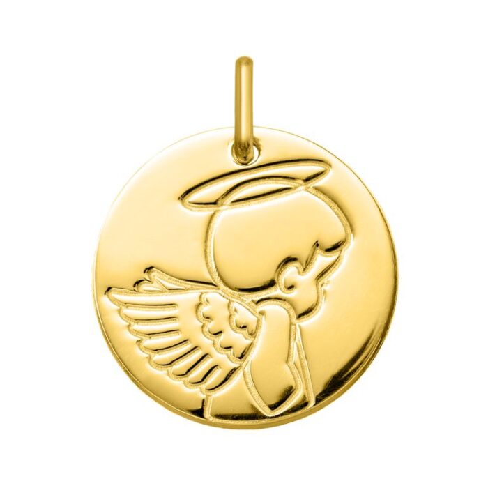 Medalla ángel O750 O.A.