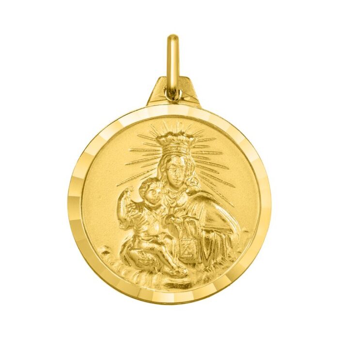 Medalla carmen O750 O.A.