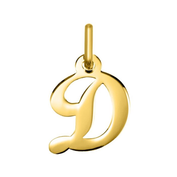 Col. letra D O750 O.A.