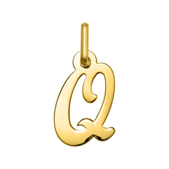 Col. letra Q O750 O.A.