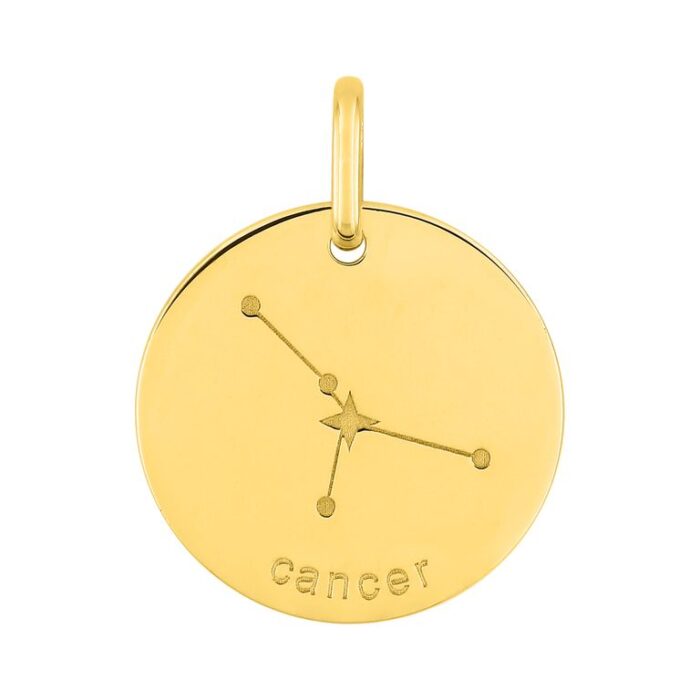 Pend.zodiac Cáncer plor
