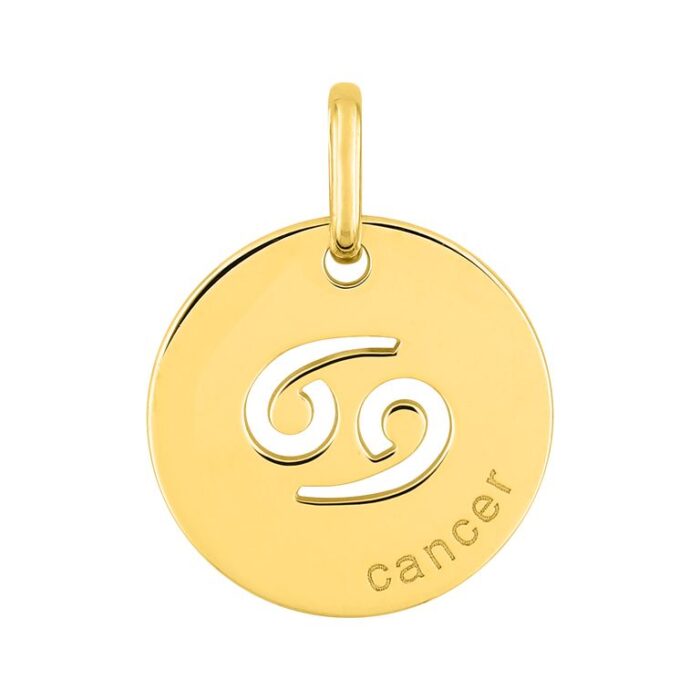 Pend.zodiac Cáncer plor
