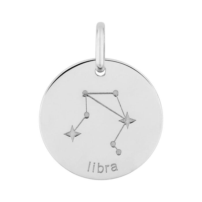 Col zodiaco libra ag925rh