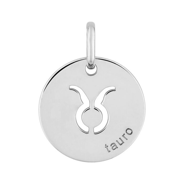 Col Zodiaco Tauro ag925rh