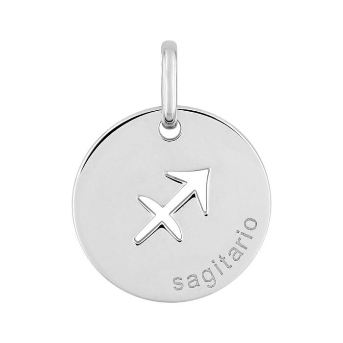 Col Zodiaco Sagitario ag925rh