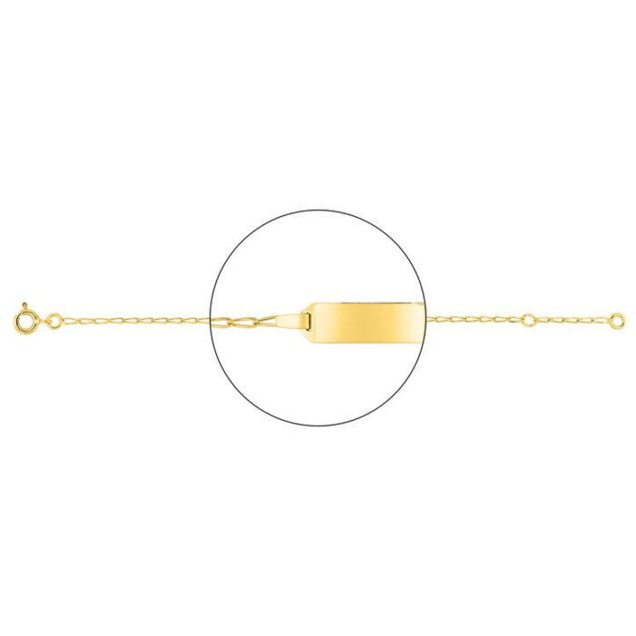 Pulsera Identidad
