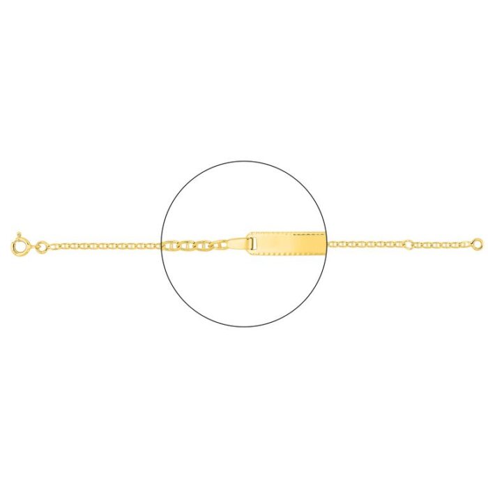 Pulsera Identidad