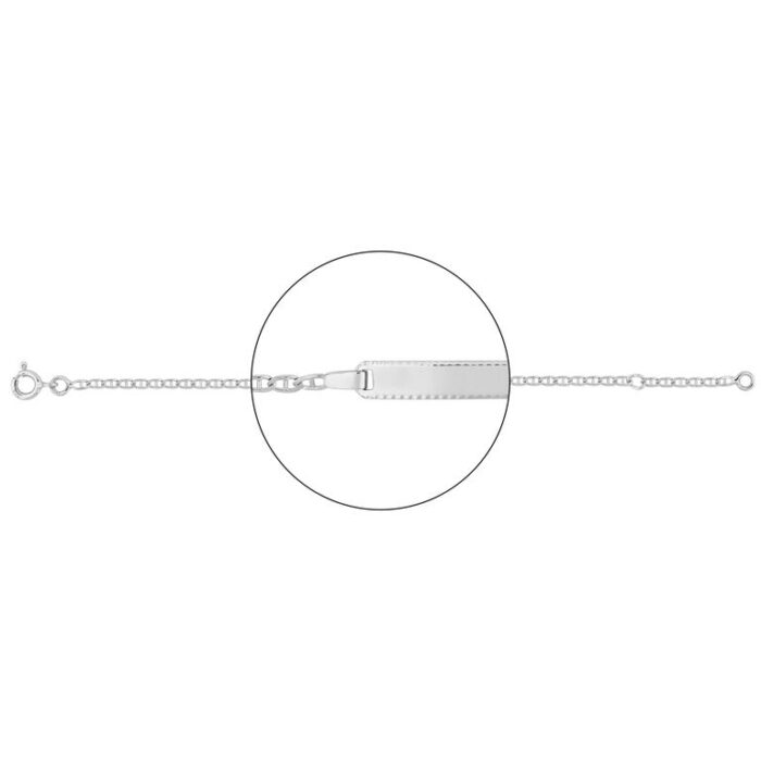 Pulsera Identidad