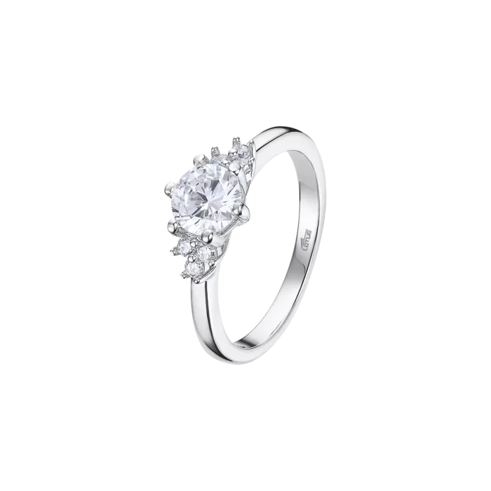 Anillo Lotus Silver LP3443-3/112