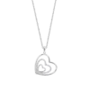 Consigue el Collar Triple Corazón Lotus Silver LP3848-1/1. Una joya exclusiva en plata de ley 925 con circonitas blancas. Diseño romántico y sofisticado. Envío en 24/72h.
